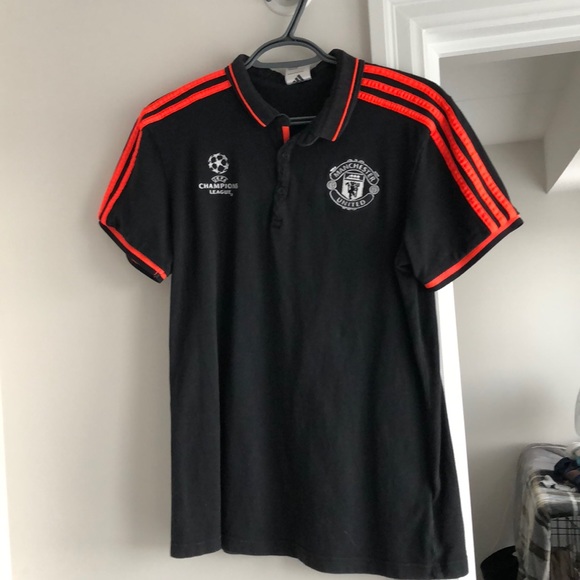 Manchester United Polo - Picture 1 of 3